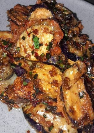 Foto resep Terong Raos