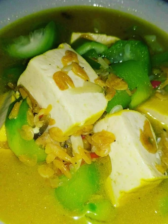 Cara Gampang Membuat Resep Tumis oyong tahu yang Menggugah Selera Anti Ribet, Sempurna