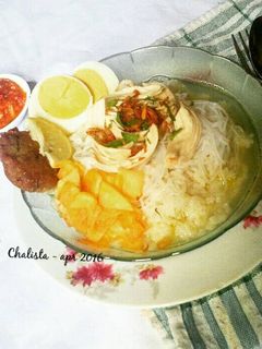 Foto resep Soto banjar