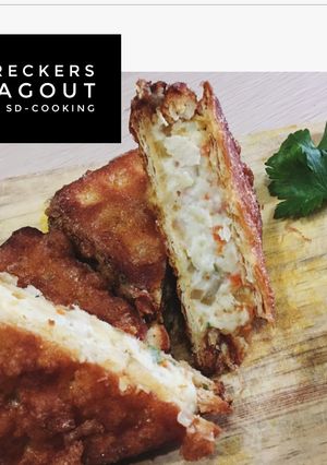 Foto resep Creckers Ragout Ayam