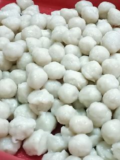 Foto resep Bakso Ikan Tenggiri / Pentol / Tekwan