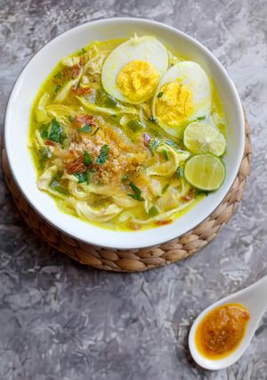 Foto resep Soto Ayam Ambengan