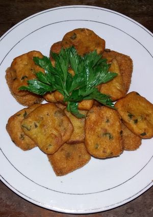 Foto resep Perkedel