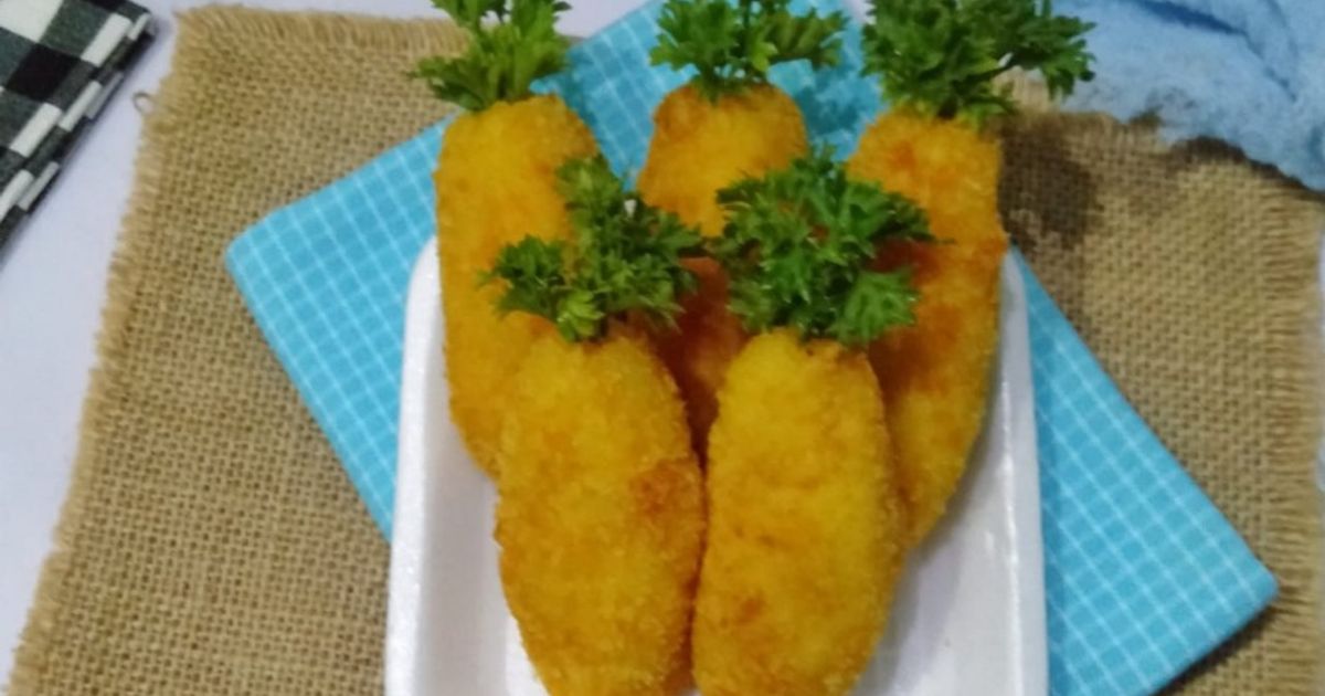 Kroket Wortel