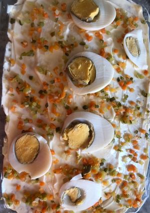 Una foto de Ensaladilla Rusa
