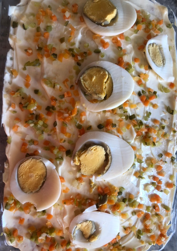 Una foto de Ensaladilla Rusa