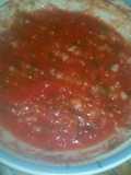 Chirmol de tomate
