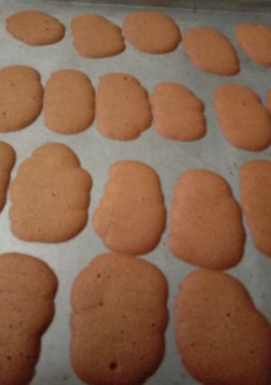 Foto resep Lidah Kucing Kopi