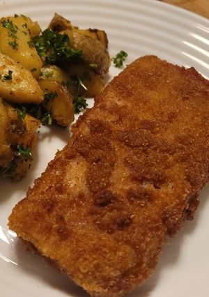 Bécsi párizsi szelet (gluténmentes) recept fotója