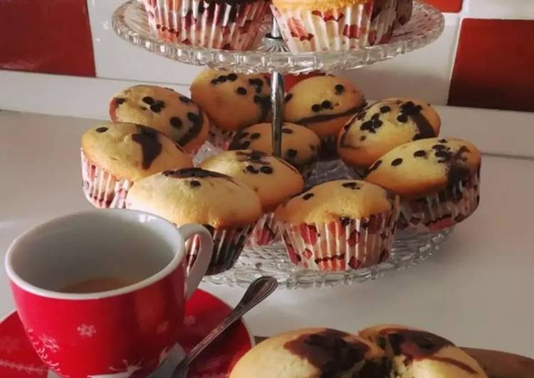 Easiest Way to Prepare Qualsiasi sera della settimana Zebrottini con cuore al cioccolato