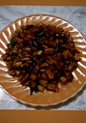 Foto resep Oseng Tempe Kecap Manis