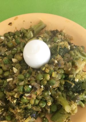 Una foto de Wok de Verduras 🌶 frescas al aceite de oliva