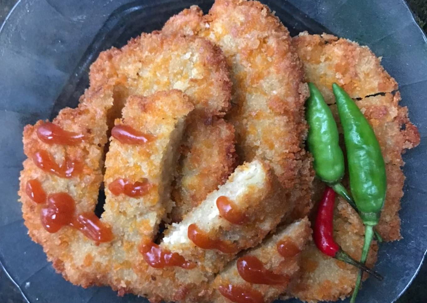 Tahu Katsu Ekonomis