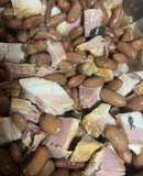 Frijoles tiernos