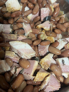 Una foto de Frijoles tiernos