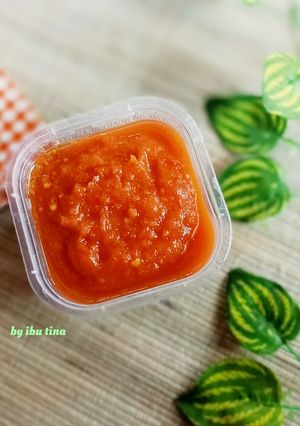 Foto resep Saus Sambal 🌹