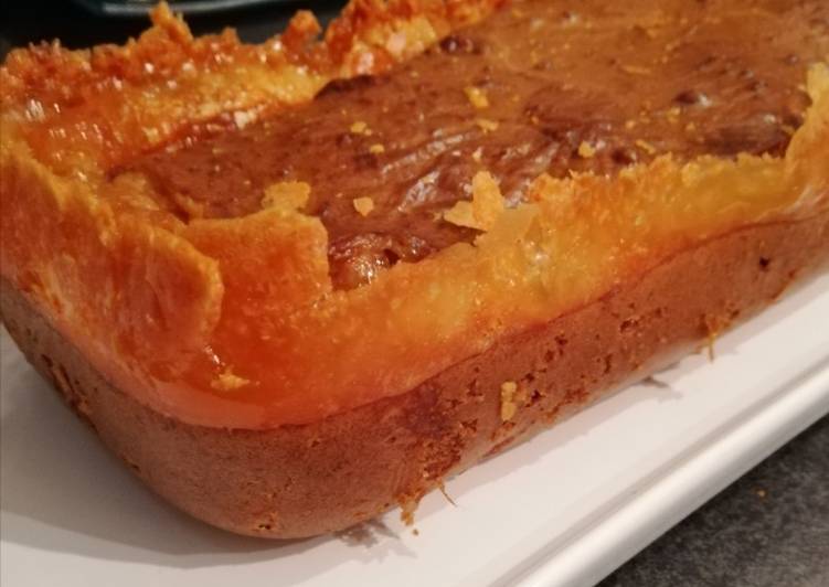 Recette de Primée Excellent 😁Cake au fromage 🧀