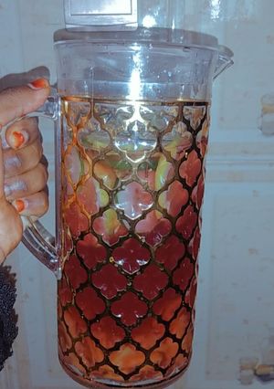 A picture of Fruity Zobo.