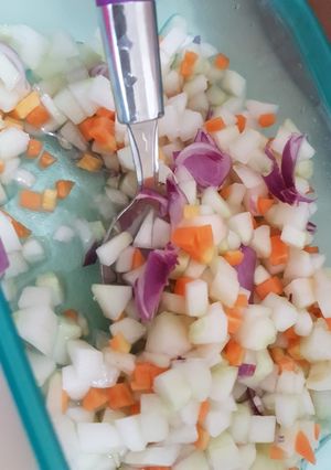 Foto resep Acar timun