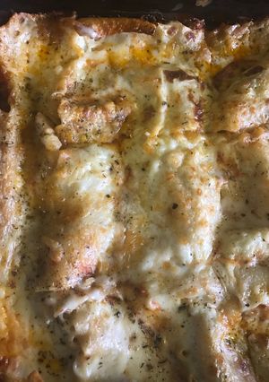 صورة لوصفة لازانيا روووعه