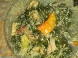 Oblok2 daun singkong
