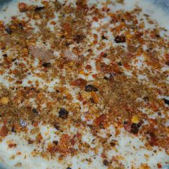 A picture of Dahi ka takkad.