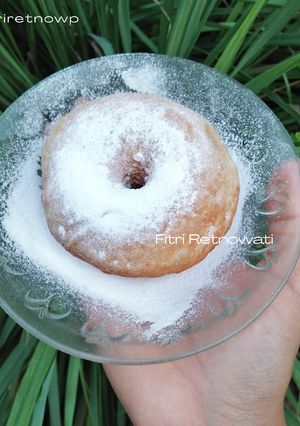 Foto resep Donat Tanpa Kentang