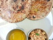 A picture of bajra millet flour