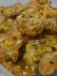 Foto resep Bakwan Simpel Spesial