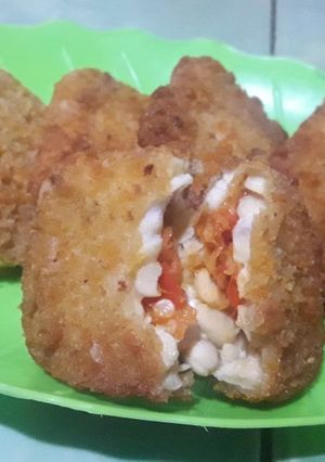Foto resep Tempe Mercon