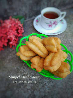 Foto resep Simpel Mini Cakwe
