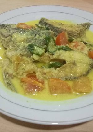 Foto resep Nila kuah kuning