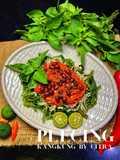 Plecing Kangkung Khas Lombok