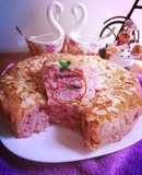 Bánh mỳ sữa khoai lang tím