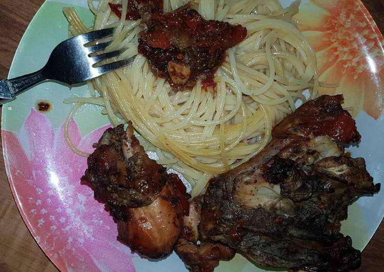 How to Prepare Perfect Chicken Spaghetti