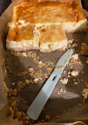 Túrós krémes, IR-barát, diétás recept fotója
