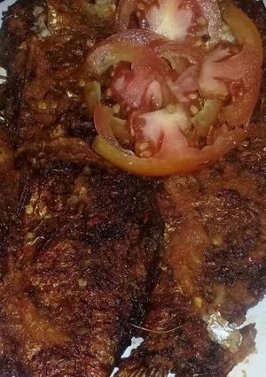 Foto resep Ikan bakar teflon