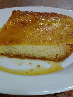 Una foto de Leche asada