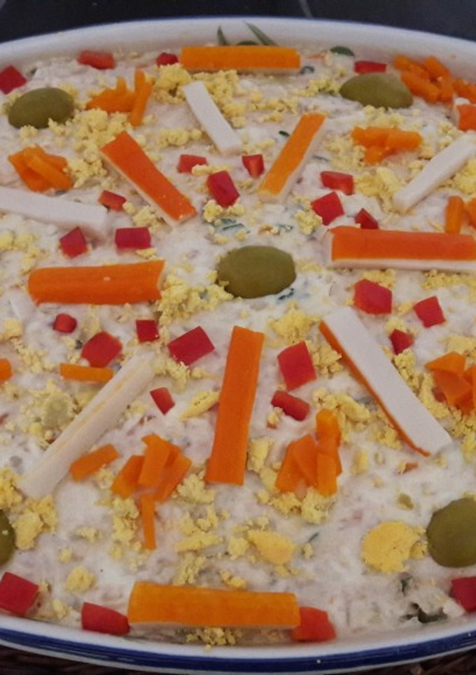 Una foto de Ensaladilla