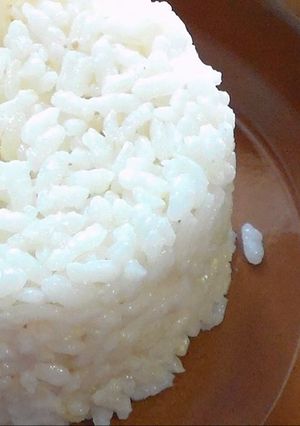 Una foto de Arroz Blanco