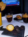 Dalgona coffee