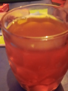 A picture of Pineapple and Ginger Tea.