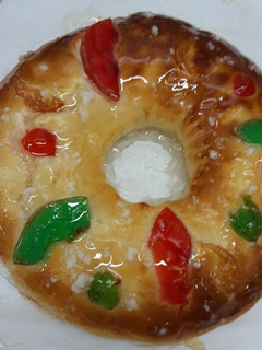 Una foto de Roscón de Reyes