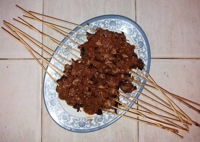 Wajib coba! Bagaimana cara bikin Sate jamur ala mami yos yang nikmat