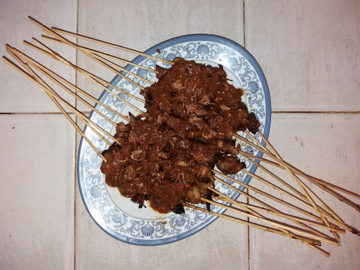 Wajib coba! Bagaimana cara bikin Sate jamur ala mami yos yang nikmat