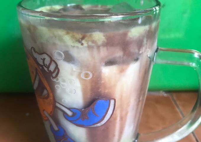 Resep Matcha Milk Chocolate by puguh kristanto yang Enak Banget