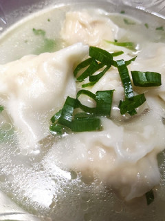 Foto resep 67. Sup Pangsit (Wonton Soup)