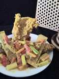 Tulangan Sapi Masak Acar Kuning