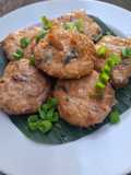 Perkedel Kentang Dada Ayam