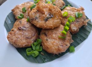 Foto resep Perkedel Kentang Dada Ayam